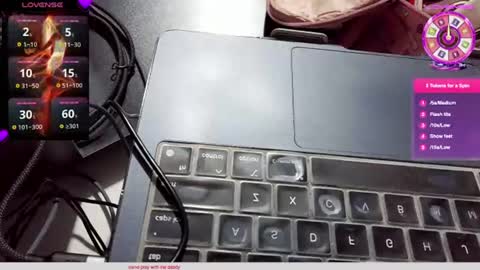 shen vixen online show from July 28, 12:22 pm
