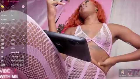 shenielxxx online show from July 19, 4:03 am