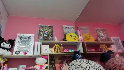 sherry_boomm online show from August 3, 1:56 am