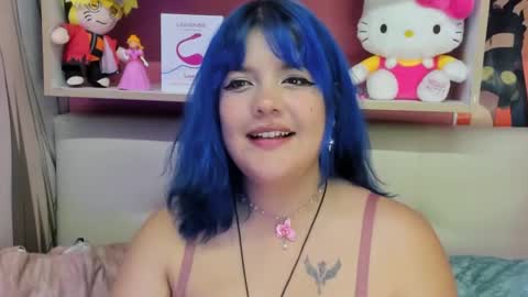 sherry_boomm online show from August 4, 1:24 am
