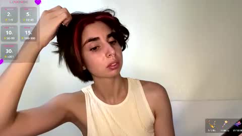 Amy online show from July 21, 12:18 pm