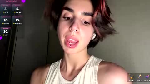 Amy online show from July 21, 2:30 pm