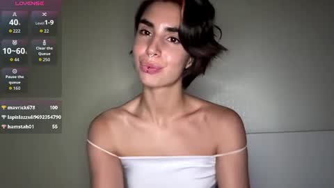 Amy online show from August 6, 2:16 pm