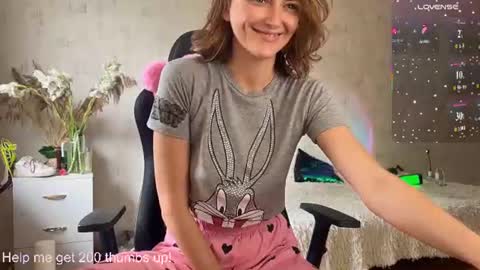 Vanessa online show from July 27, 1:05 pm