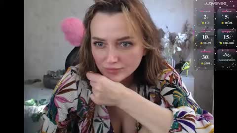 Vanessa online show from July 30, 3:30 pm
