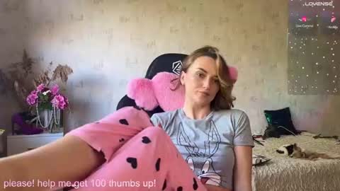 Vanessa online show from August 2, 6:42 am