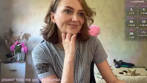 Vanessa online show from August 2, 7:48 am