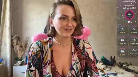 Vanessa online show from August 8, 12:27 pm