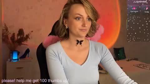 Vanessa online show from August 13, 7:06 pm