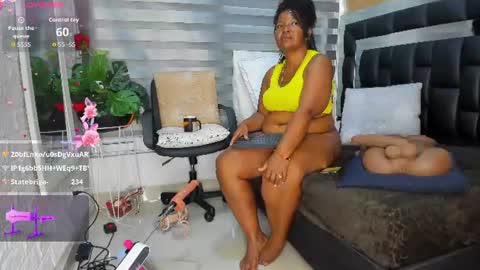 sheyla__ebony online show from August 11, 11:12 am