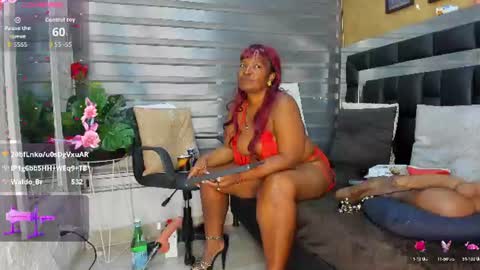 sheyla__ebony online show from August 13, 1:08 am