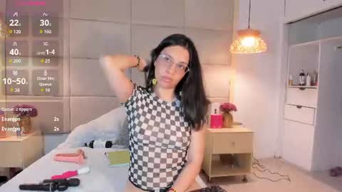 Sheyladoll online show from August 12, 12:46 am