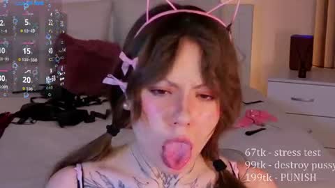 Abby online show from August 10, 2:40 pm