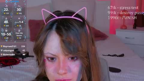 Abby online show from August 15, 2:21 pm