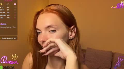 Alexis online show from July 21, 7:49 pm