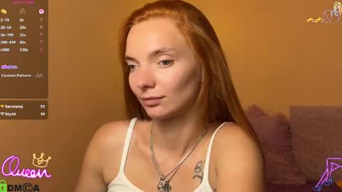 Alexis online show from July 31, 8:58 pm