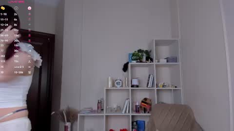 Meggan online show from August 9, 7:04 pm