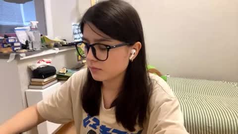 Marie online show from July 30, 4:36 pm