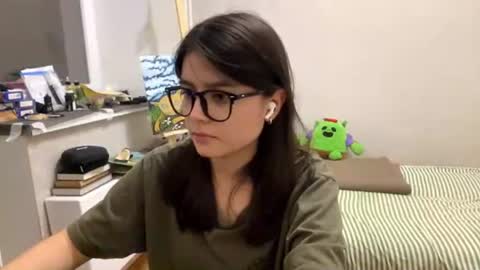 Marie online show from July 31, 7:41 pm