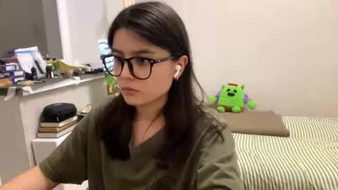 Marie online show from July 31, 8:47 pm