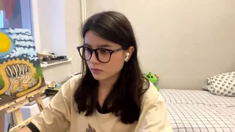 Marie online show from August 1, 2:23 pm
