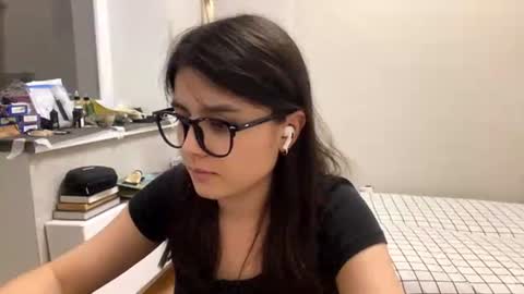Marie online show from August 3, 7:54 pm