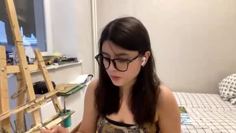 Marie online show from August 4, 4:15 pm