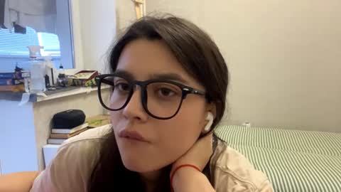Marie online show from August 11, 2:19 pm