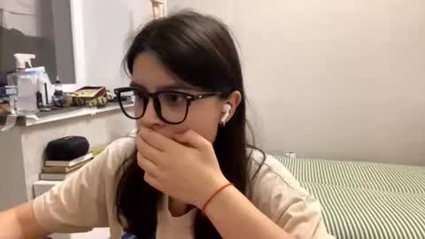 Marie online show from August 11, 7:49 pm