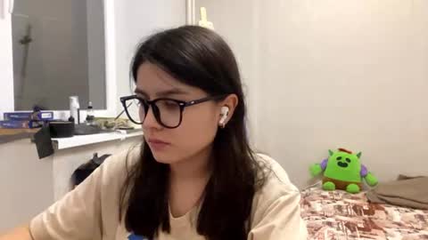 Marie online show from August 14, 5:38 pm