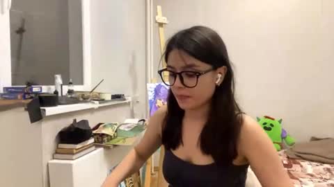Marie online show from August 14, 6:44 pm