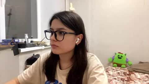 Marie online show from August 14, 7:50 pm