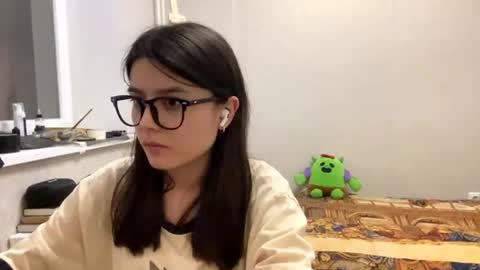 Marie online show from August 15, 6:56 pm