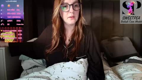 short sweetpea online show from March 12, 7:17 am