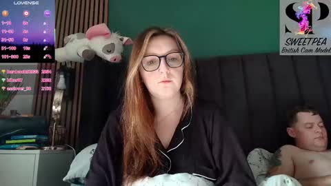 short sweetpea online show from March 13, 9:27 am