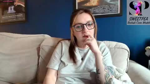short sweetpea online show from March 23, 4:23 pm