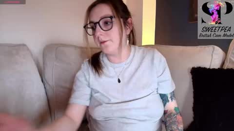 short sweetpea online show from March 23, 5:29 pm