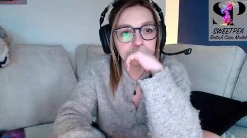 short sweetpea online show from March 24, 5:07 pm
