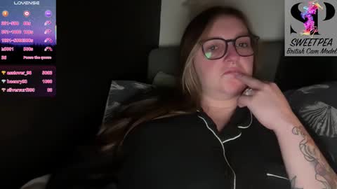 short sweetpea online show from March 27, 10:38 pm