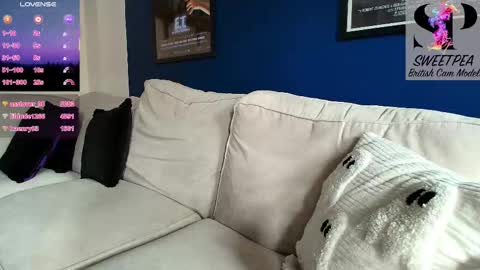 short sweetpea online show from March 31, 2:58 pm
