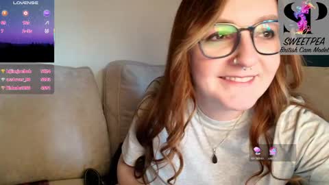 short sweetpea online show from April 2, 3:53 pm