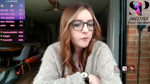 short sweetpea online show from April 9, 1:19 pm