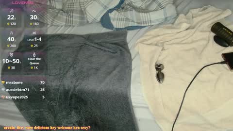 showofjay online show from April 19, 2:32 am