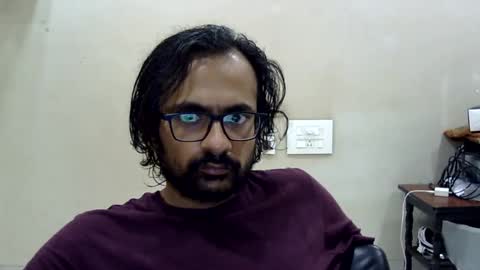 shubhamkhandelwal123 online show from July 24, 7:00 am