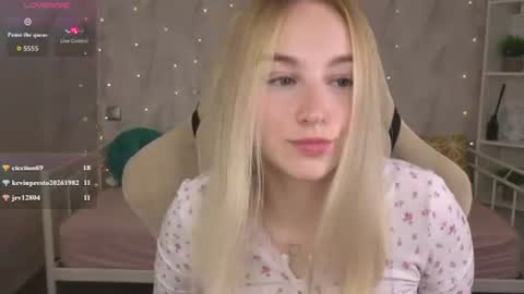 Polly online show from August 7, 1:16 am