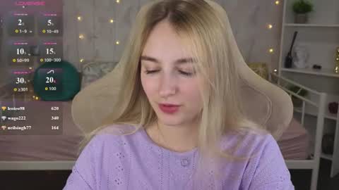 Polly online show from August 12, 10:17 am