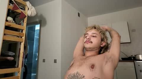 your shy boy online show from February 20, 4:37 pm