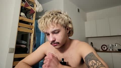 your shy boy online show from February 20, 5:54 pm