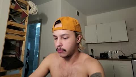 your shy boy online show from February 25, 3:43 pm