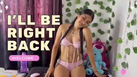 Canela online show from August 12, 9:39 pm